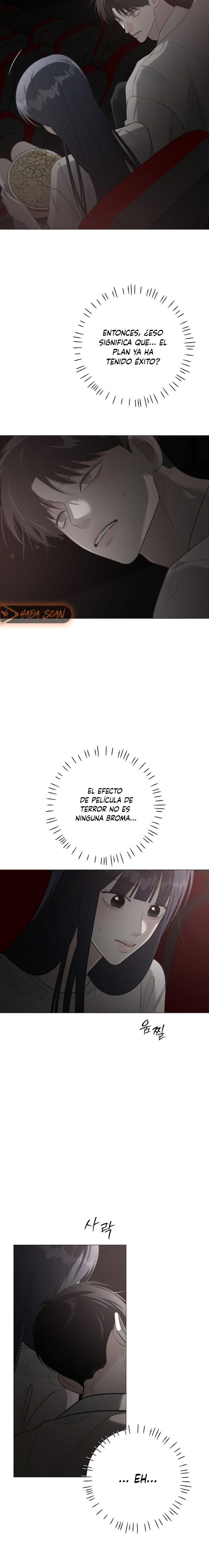 Hashtag Primer Amor Capitulo 11 página 22