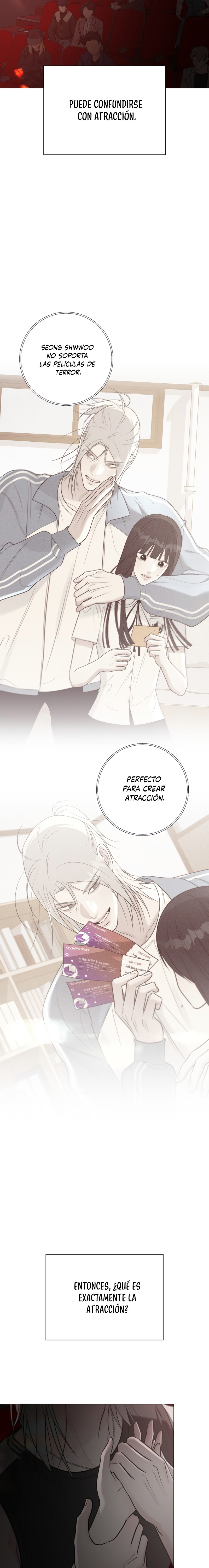 Hashtag Primer Amor Capitulo 11 página 3