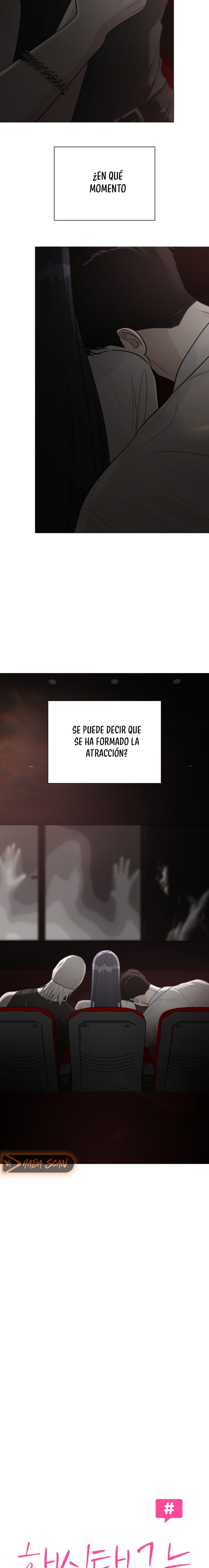 Hashtag Primer Amor Capitulo 11 página 4