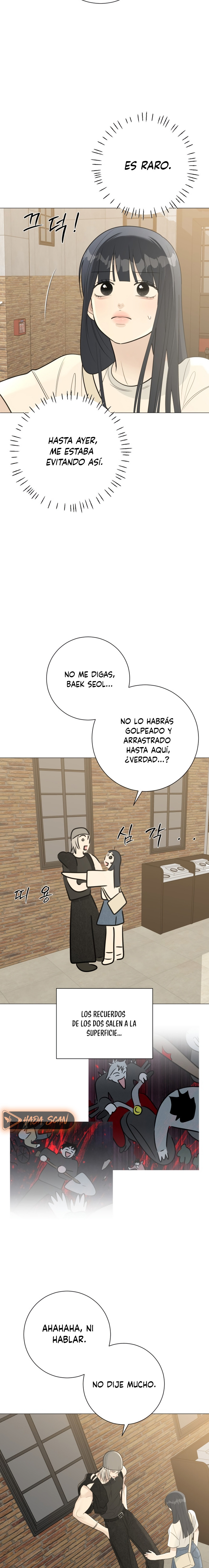 Hashtag Primer Amor Capitulo 11 página 7