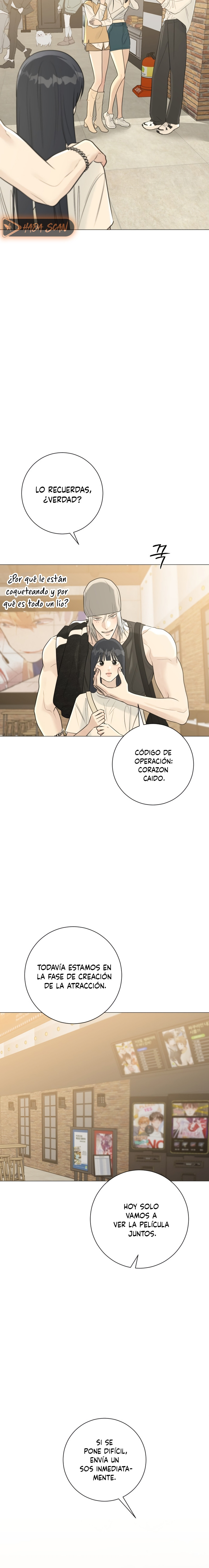 Hashtag Primer Amor Capitulo 11 página 9