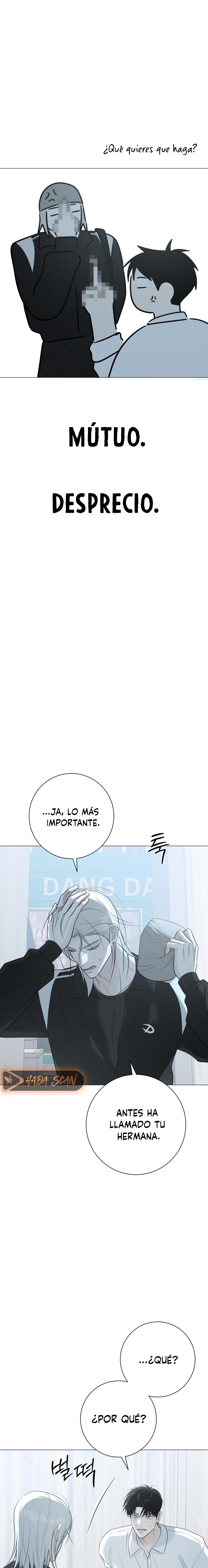 Hashtag Primer Amor Capitulo 12 página 14