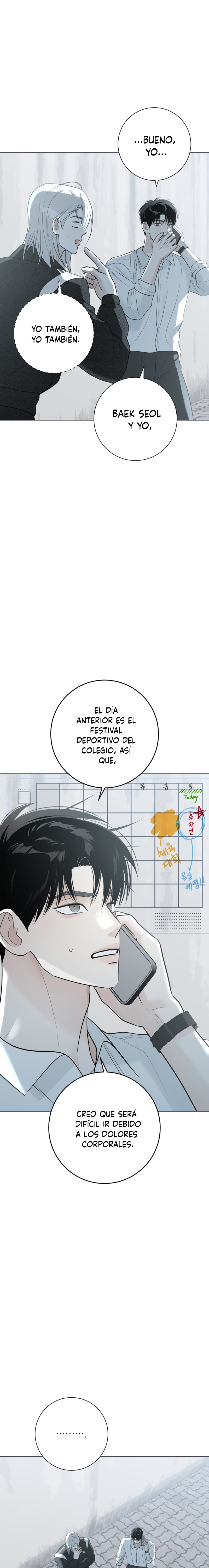 Hashtag Primer Amor Capitulo 12 página 17