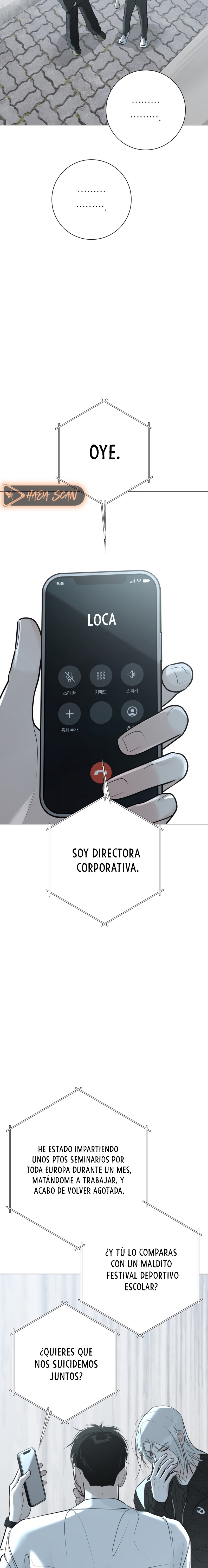 Hashtag Primer Amor Capitulo 12 página 18