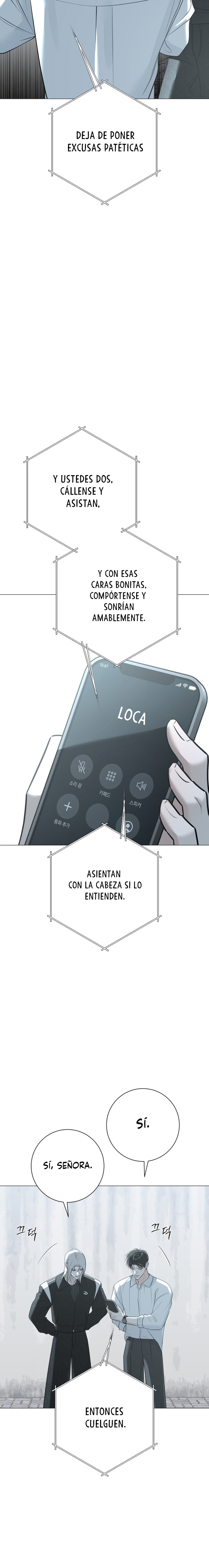 Hashtag Primer Amor Capitulo 12 página 19