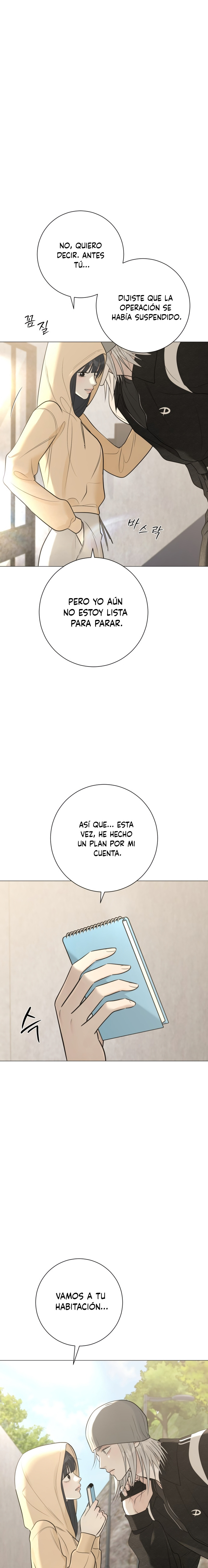 Hashtag Primer Amor Capitulo 12 página 27