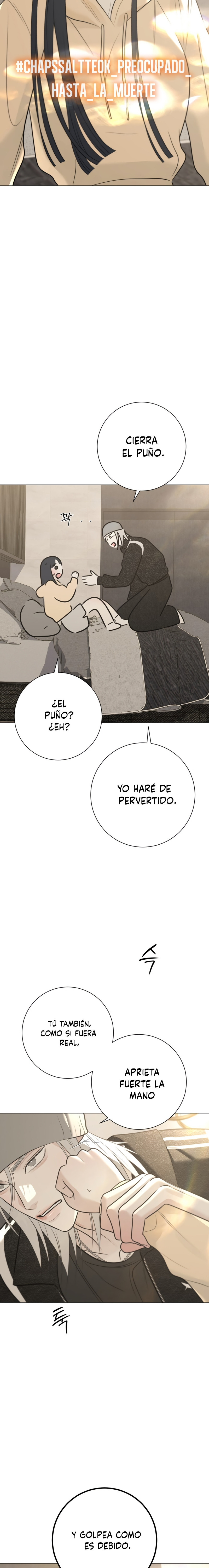 Hashtag Primer Amor Capitulo 12 página 32