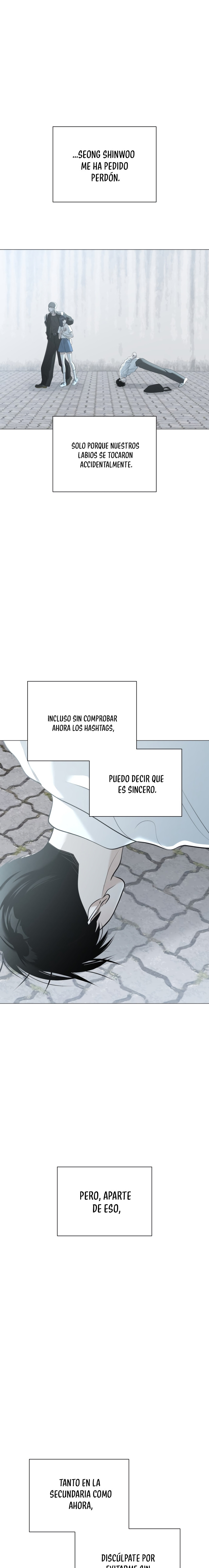 Hashtag Primer Amor Capitulo 12 página 8