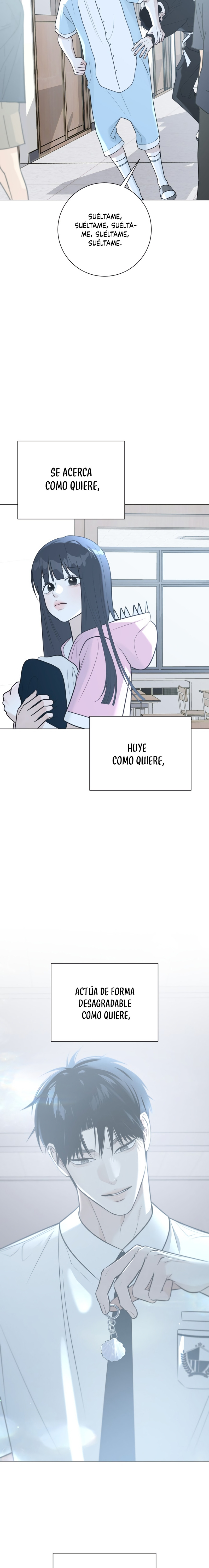 Hashtag Primer Amor Capitulo 13 página 17