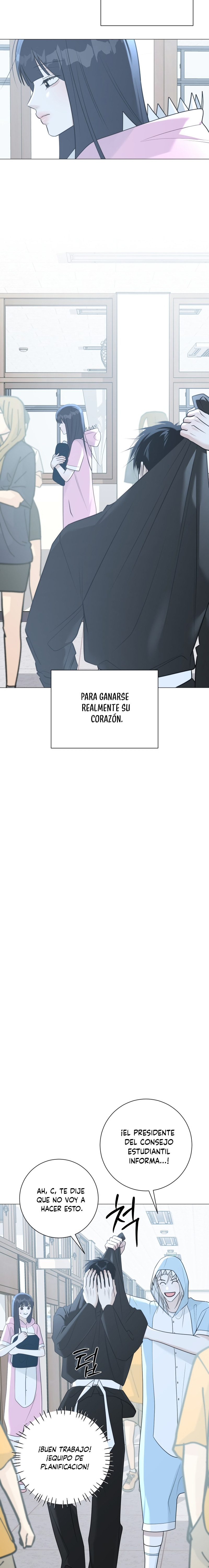 Hashtag Primer Amor Capitulo 13 página 19