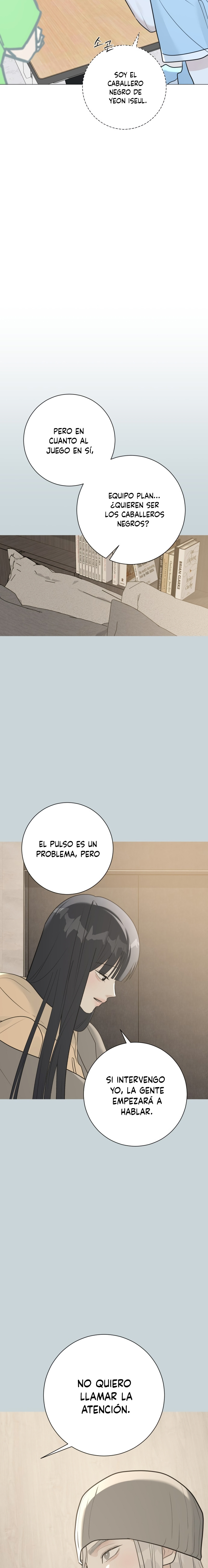 Hashtag Primer Amor Capitulo 13 página 21