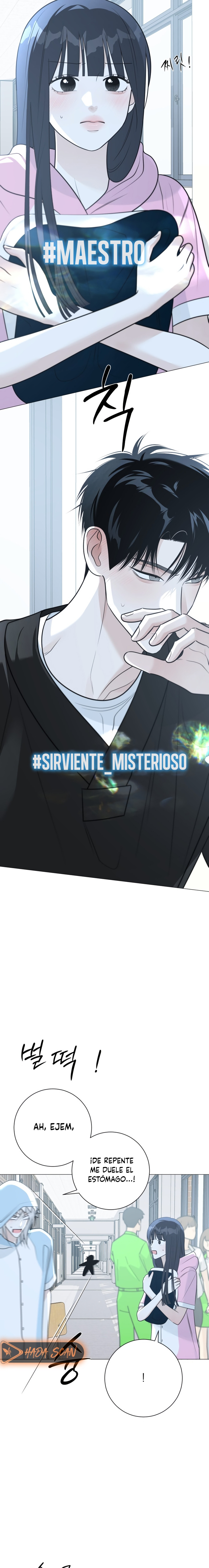 Hashtag Primer Amor Capitulo 13 página 26