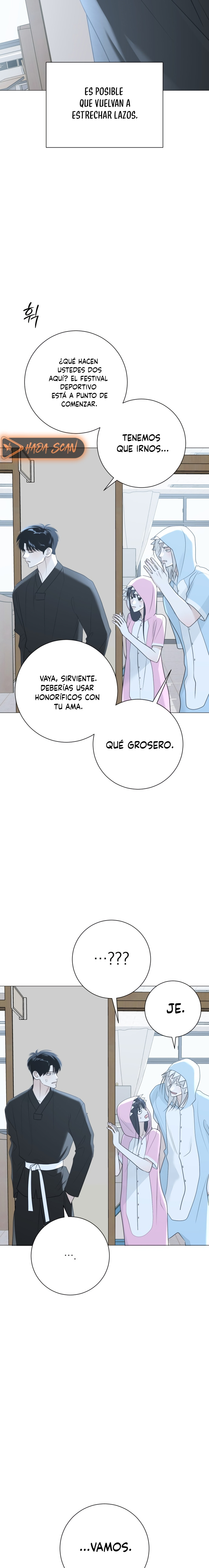 Hashtag Primer Amor Capitulo 13 página 31