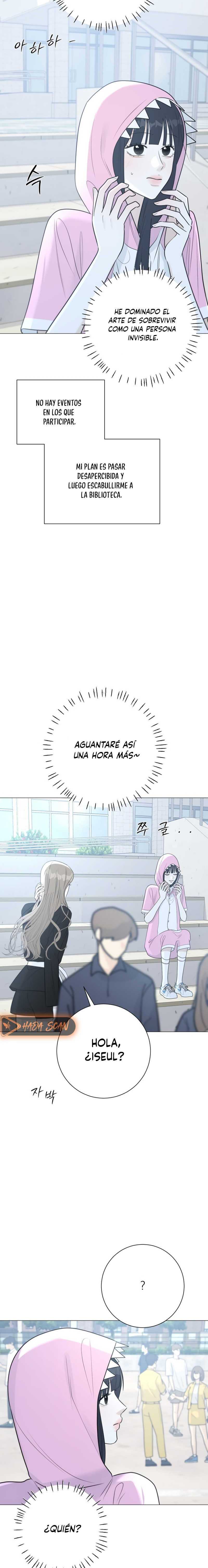 Hashtag Primer Amor Capitulo 14 página 16
