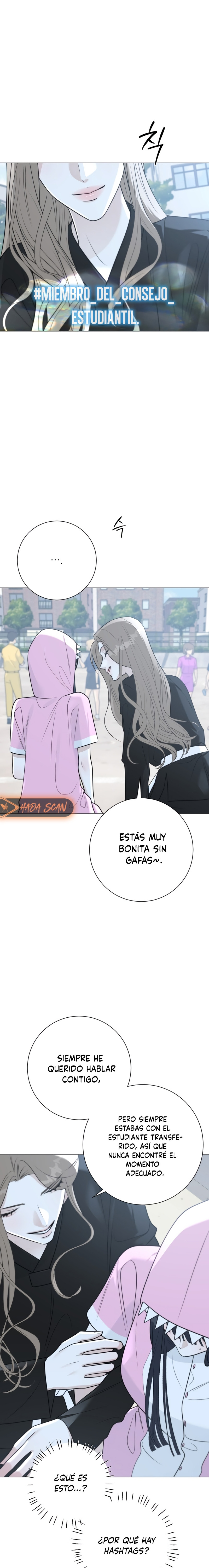 Hashtag Primer Amor Capitulo 14 página 18