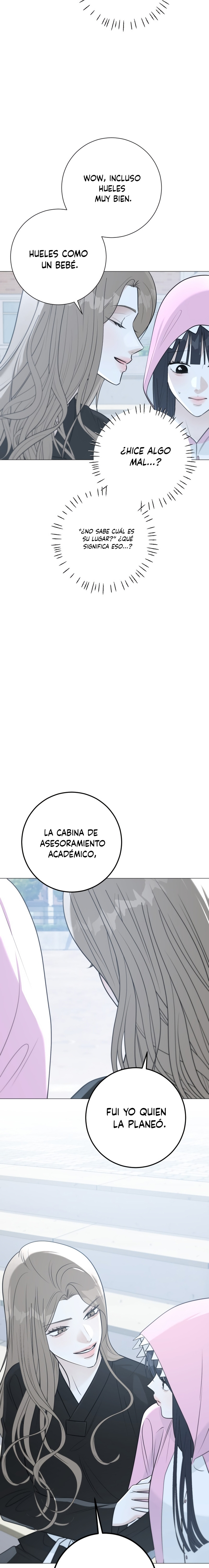 Hashtag Primer Amor Capitulo 14 página 19