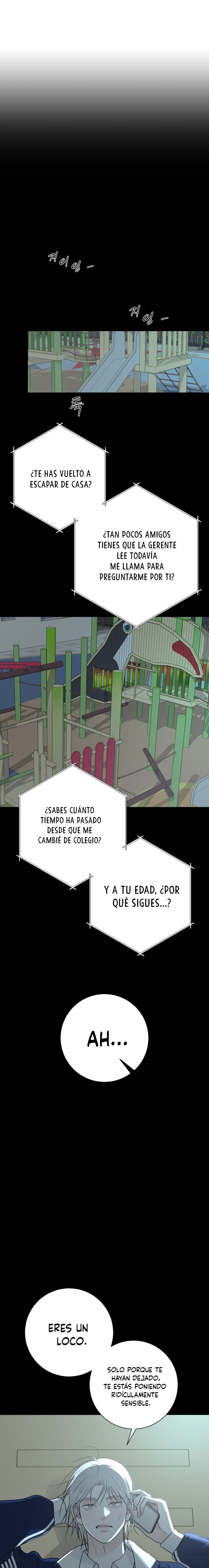 Hashtag Primer Amor Capitulo 14 página 2