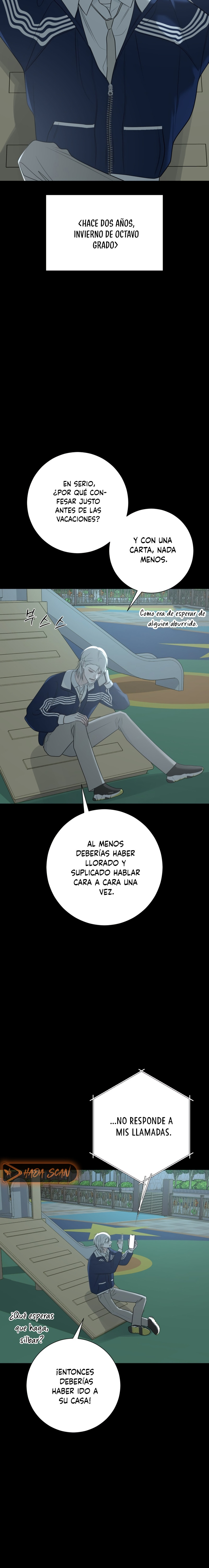 Hashtag Primer Amor Capitulo 14 página 3