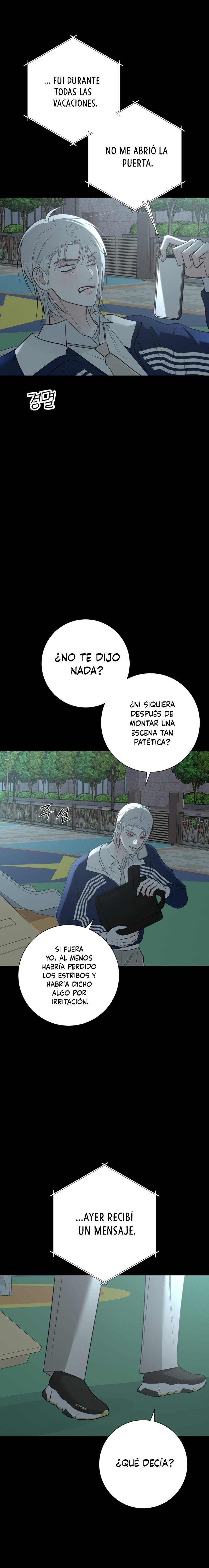 Hashtag Primer Amor Capitulo 14 página 4