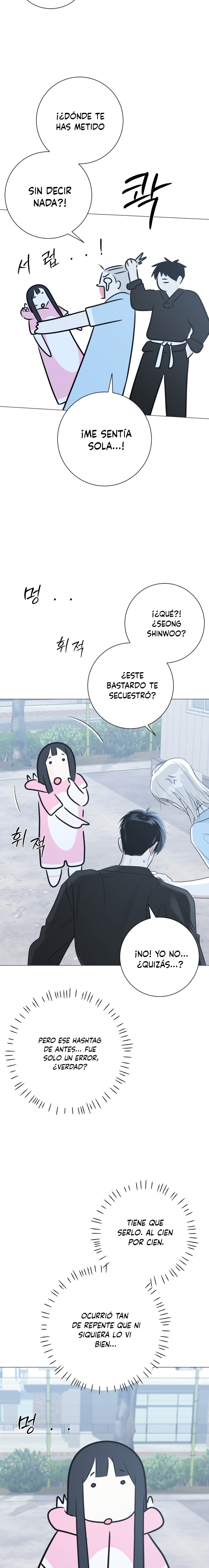 Hashtag Primer Amor Capitulo 15 página 14