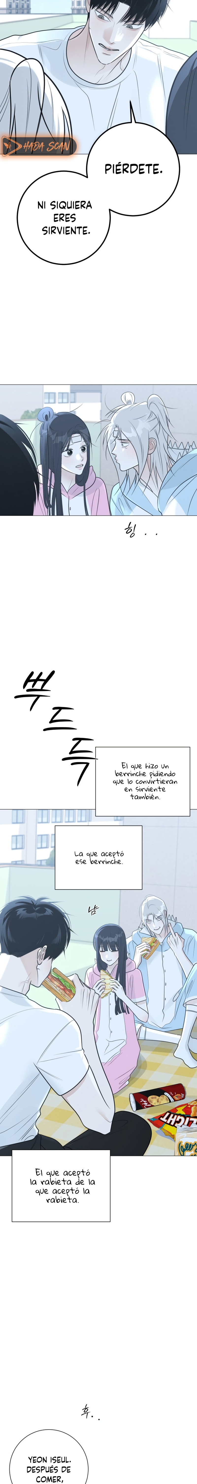 Hashtag Primer Amor Capitulo 15 página 18