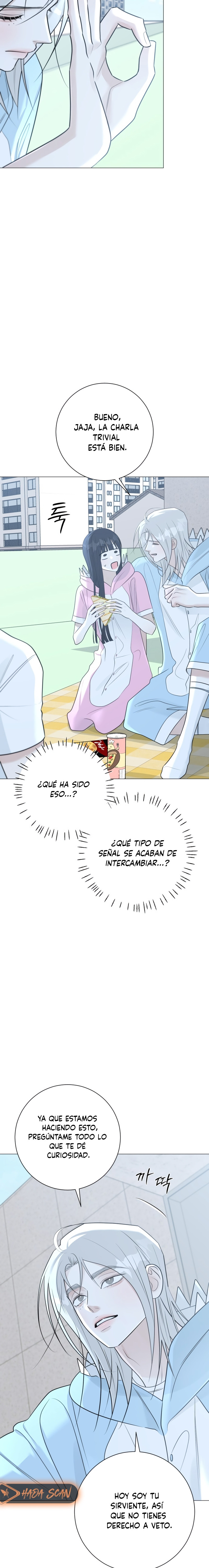 Hashtag Primer Amor Capitulo 15 página 23