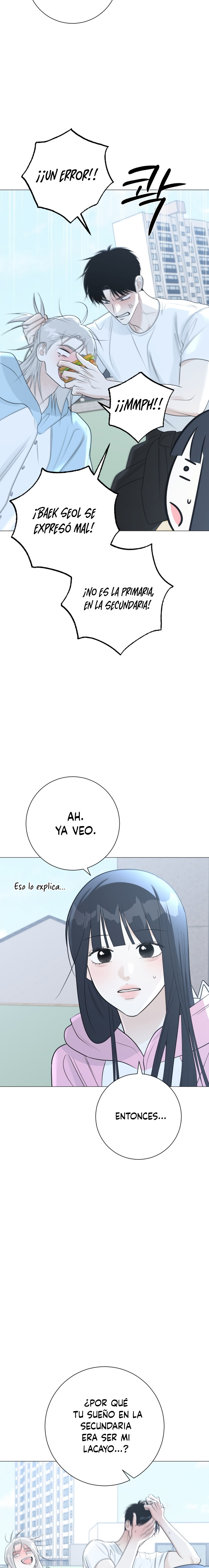 Hashtag Primer Amor Capitulo 15 página 26