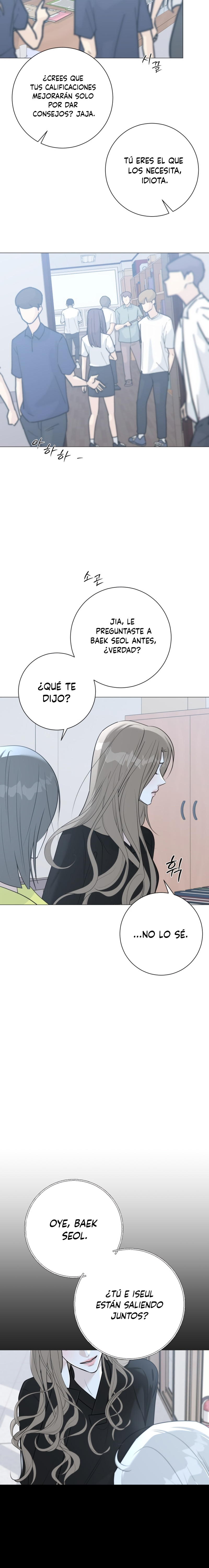 Hashtag Primer Amor Capitulo 15 página 28