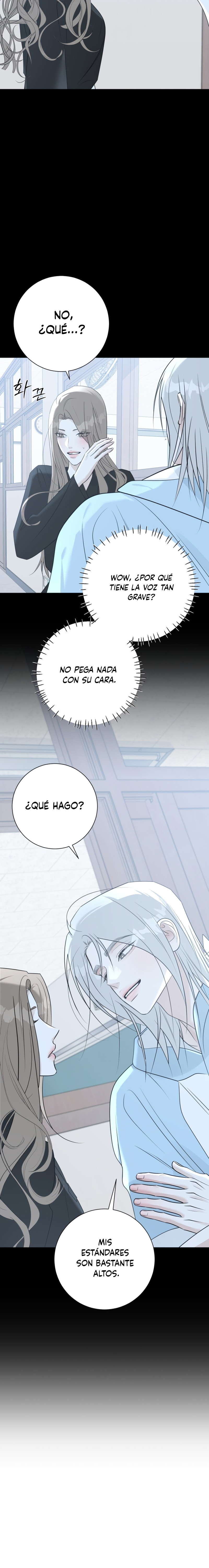 Hashtag Primer Amor Capitulo 15 página 30