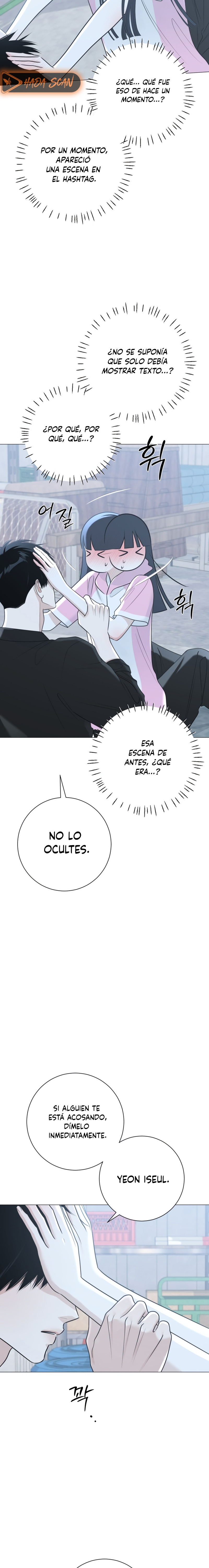 Hashtag Primer Amor Capitulo 15 página 9