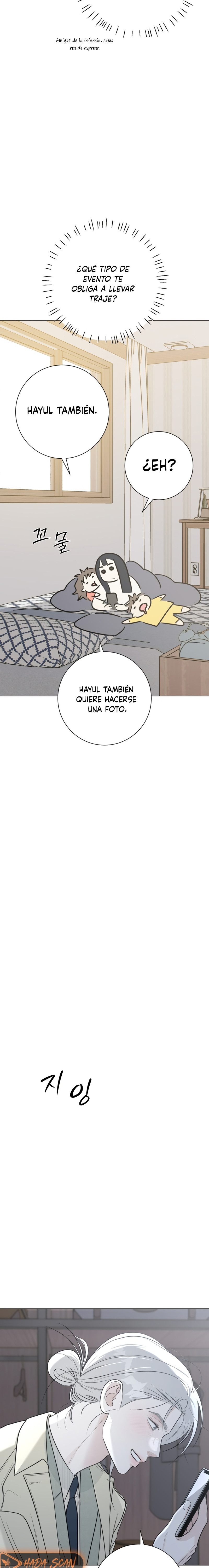 Hashtag Primer Amor Capitulo 16 página 10