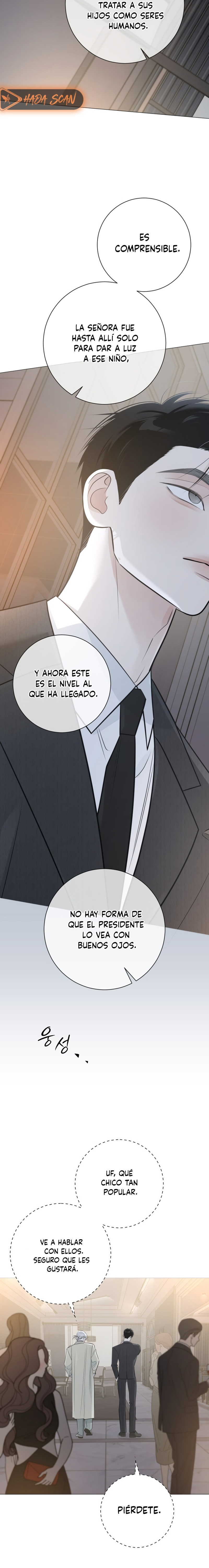 Hashtag Primer Amor Capitulo 16 página 19