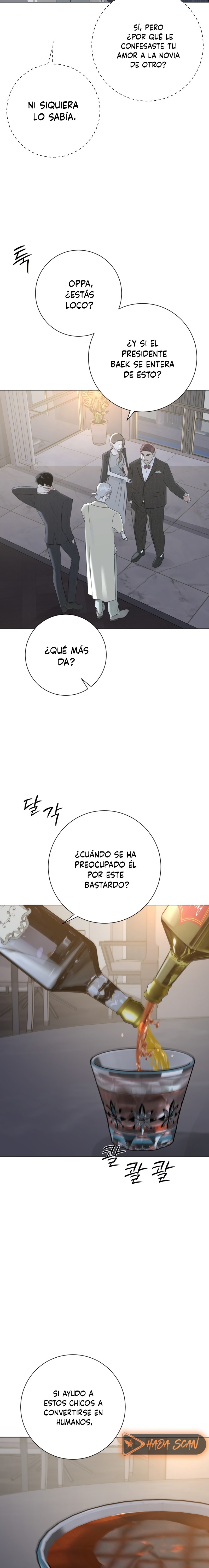 Hashtag Primer Amor Capitulo 16 página 21
