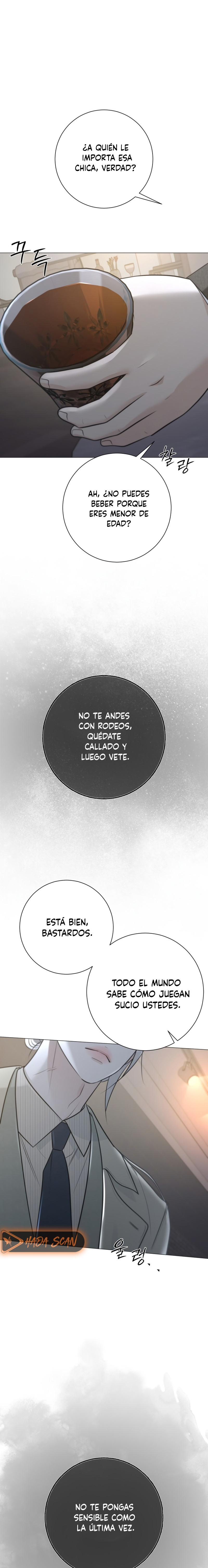 Hashtag Primer Amor Capitulo 16 página 23