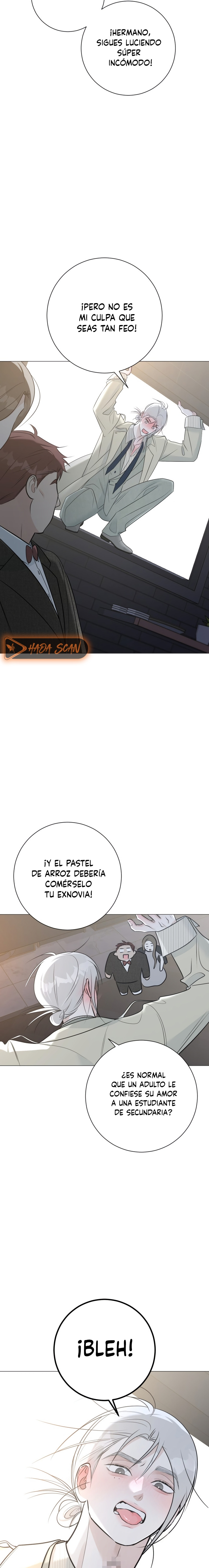 Hashtag Primer Amor Capitulo 16 página 27