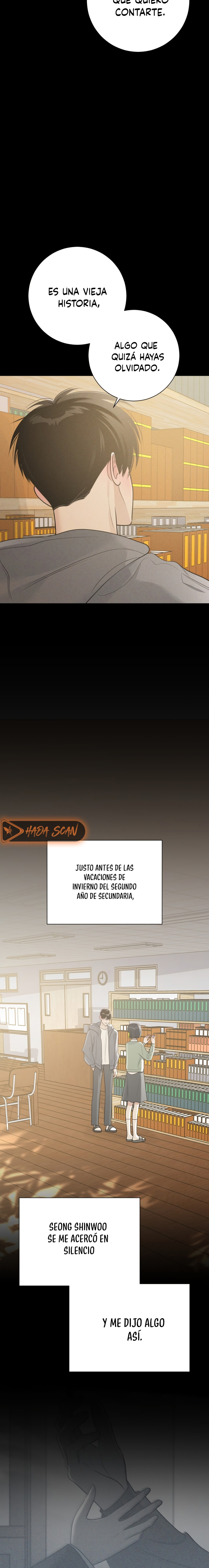 Hashtag Primer Amor Capitulo 16 página 5