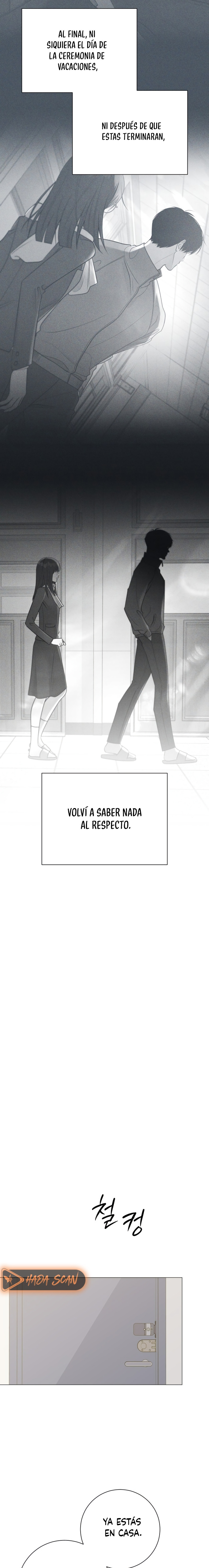 Hashtag Primer Amor Capitulo 16 página 6