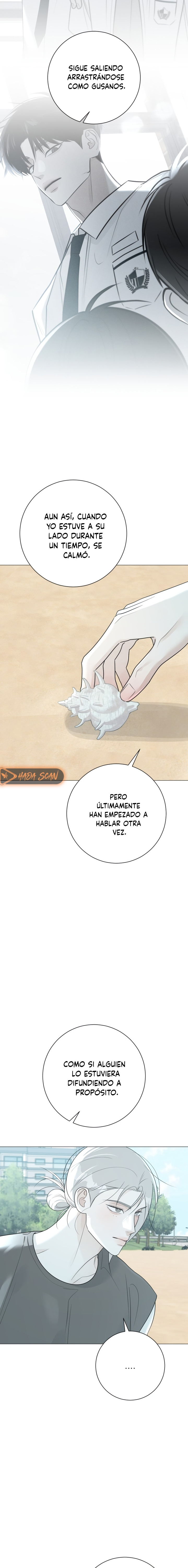 Hashtag Primer Amor Capitulo 17 página 16