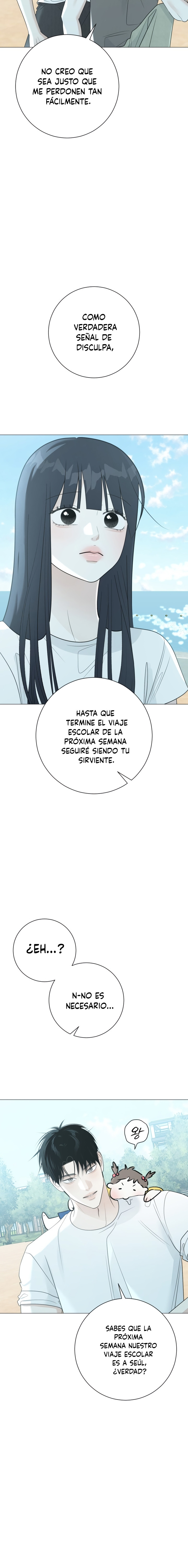 Hashtag Primer Amor Capitulo 17 página 21