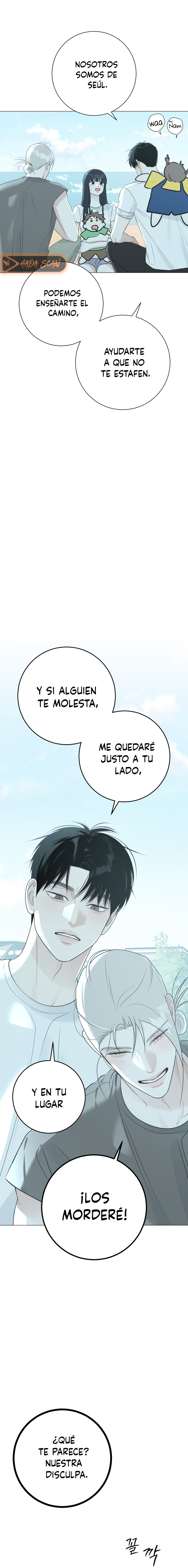 Hashtag Primer Amor Capitulo 17 página 22