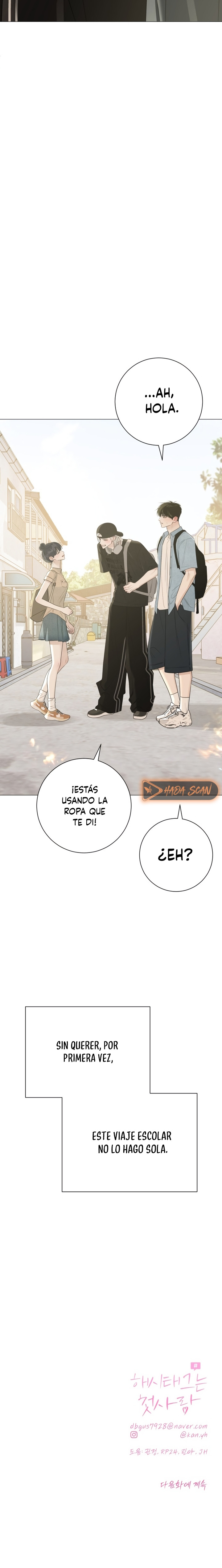 Hashtag Primer Amor Capitulo 17 página 25