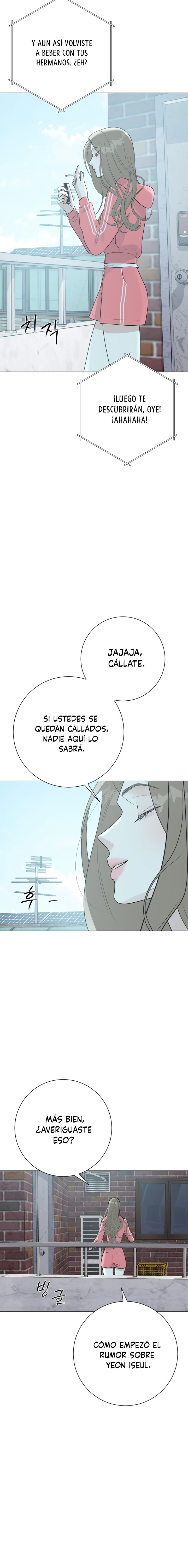 Hashtag Primer Amor Capitulo 17 página 8