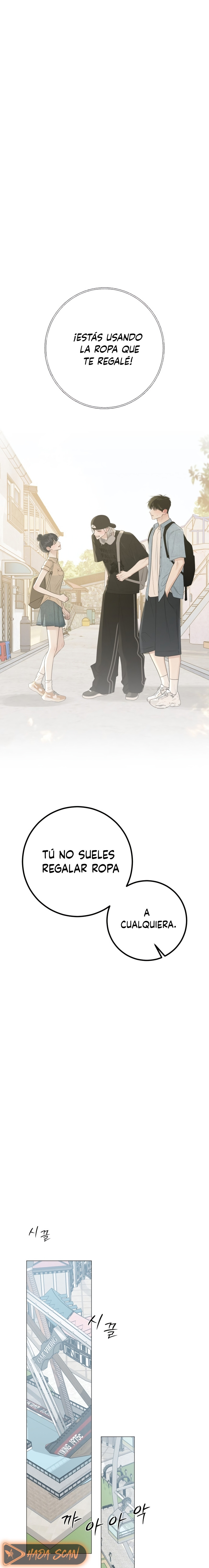 Hashtag Primer Amor Capitulo 18 página 10
