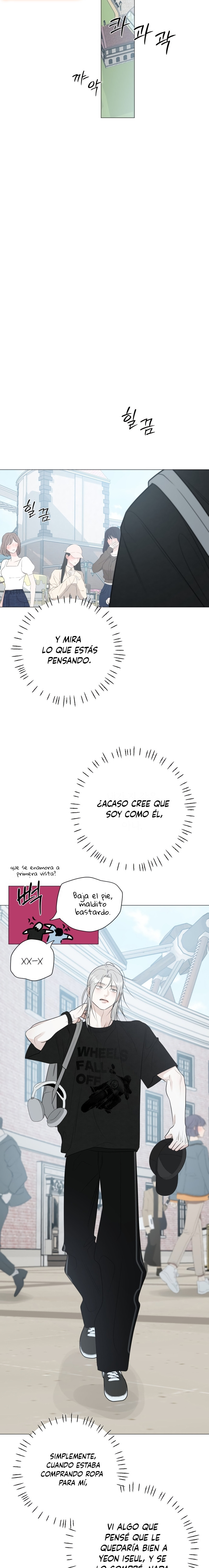 Hashtag Primer Amor Capitulo 18 página 11