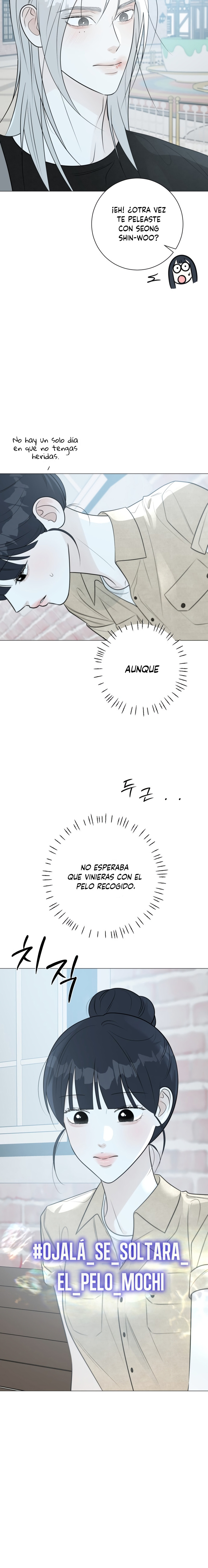 Hashtag Primer Amor Capitulo 18 página 13