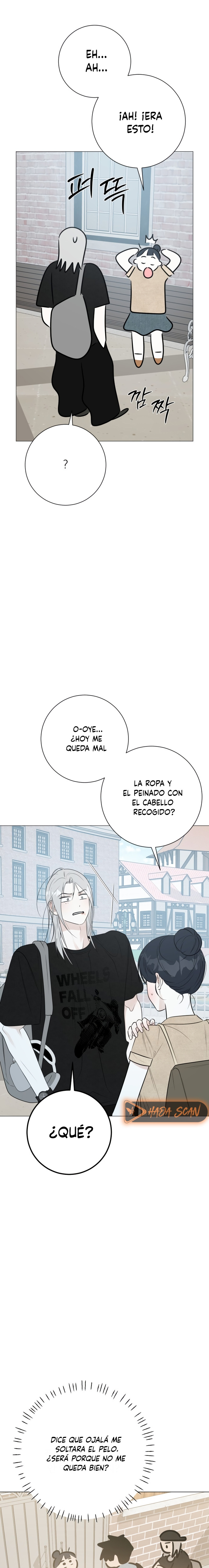 Hashtag Primer Amor Capitulo 18 página 14