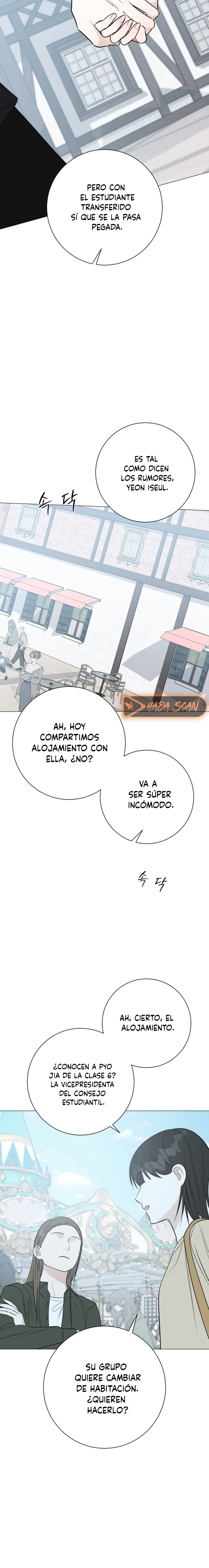 Hashtag Primer Amor Capitulo 18 página 18