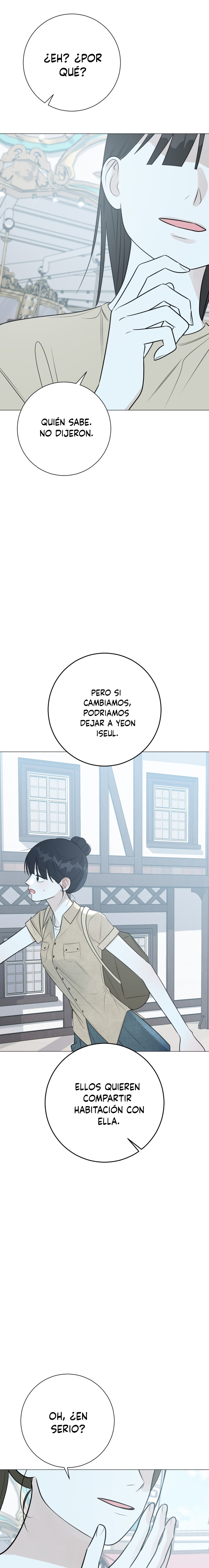 Hashtag Primer Amor Capitulo 18 página 19