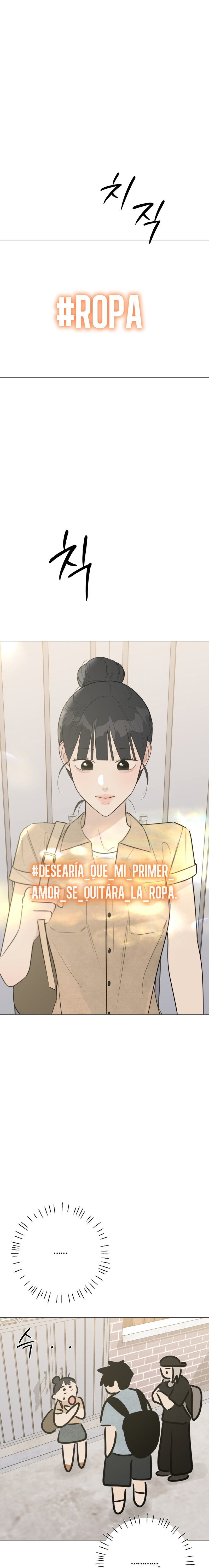 Hashtag Primer Amor Capitulo 18 página 2
