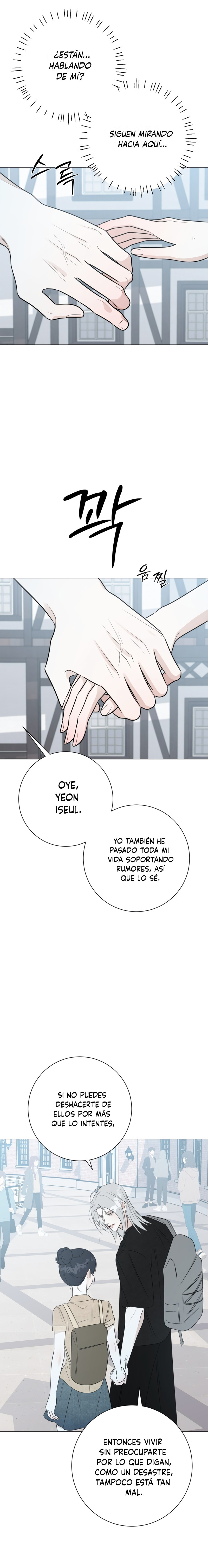 Hashtag Primer Amor Capitulo 18 página 21